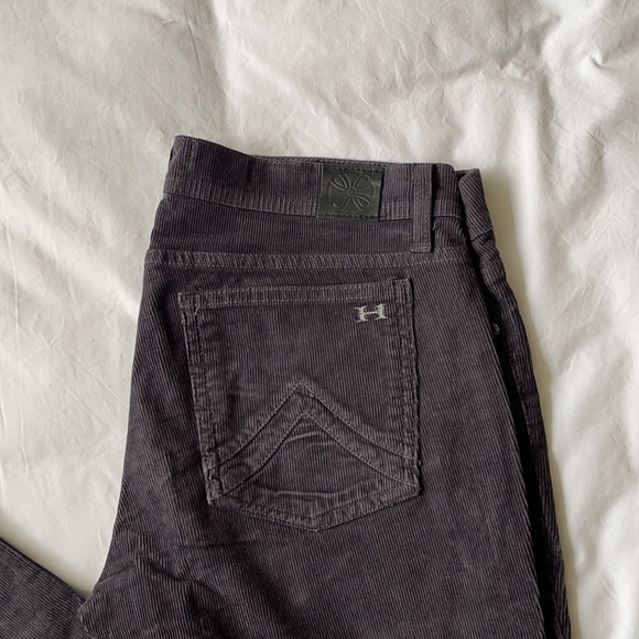 Habitual NWOT Corduroy Jeans Sz 29 - Picture 7 of 7